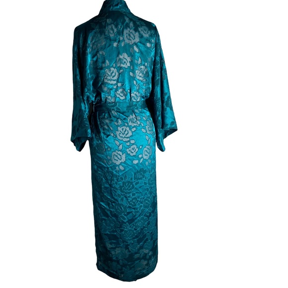 Vintage Victoria’s Secret Gold Label Robe Size S - Picture 4 of 15